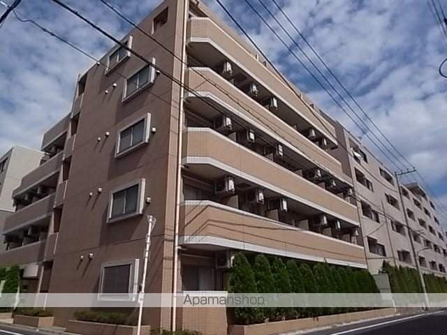 メゾン西馬込の外観写真