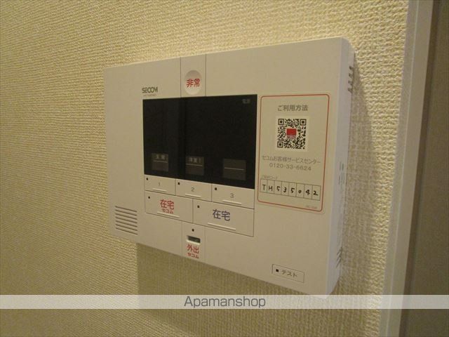 フォーレスト曼殊院の内装写真