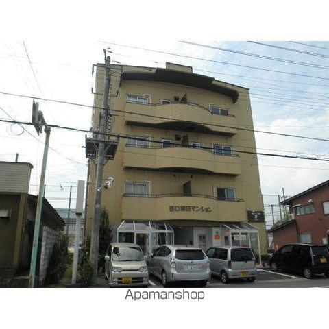 西口朝日マンションの外観写真
