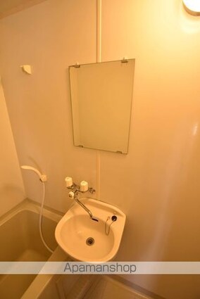 広島県広島市南区宇品海岸２丁目[1R/19.91m2]の洗面所