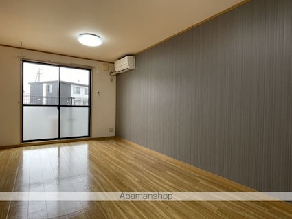フレックスタウン小柴見　Ａ[3LDK/83.65m2]のリビング・居間