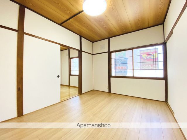 五稜マンションの内装写真