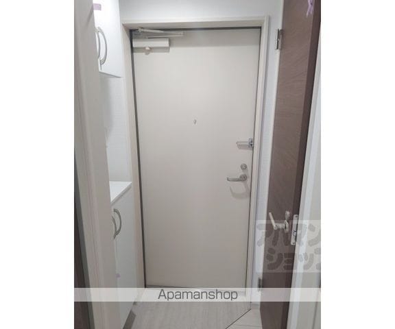 F asecia Tabitの内装写真
