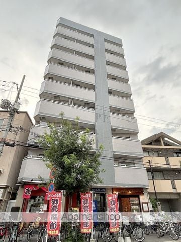 クリスタルアークの外観写真