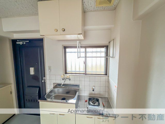 参川第1マンションの内装写真