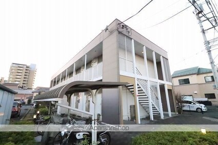 レオパレス上砂[1K/20.28m2]の外観4