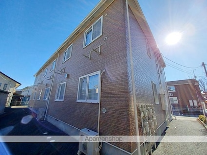 グリシーヌＢ[2DK/50.07m2]の外観4