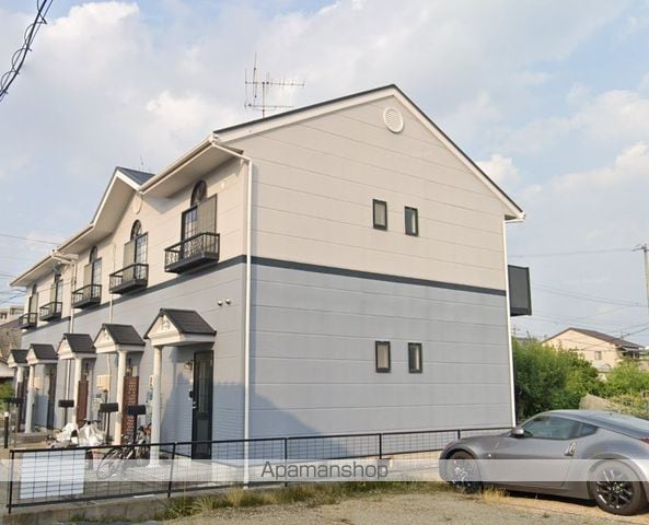 DUPLEX 国王331Aの外観写真