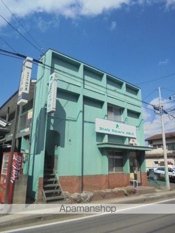 宮田ハイツの外観写真