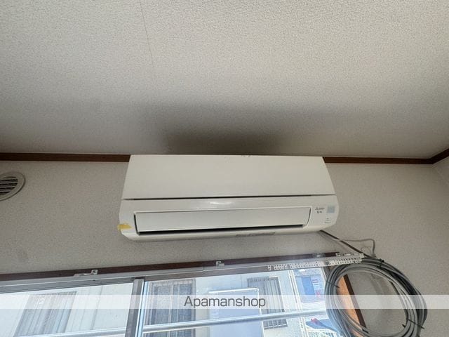 プレール高柳Iの内装写真