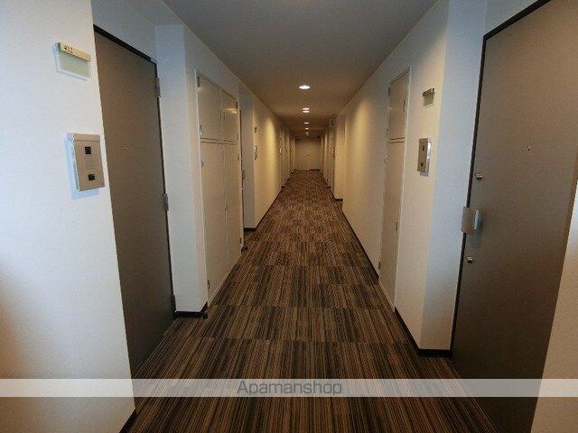 レジデンス白金コローレ[1K/44.78m2]の共用部1