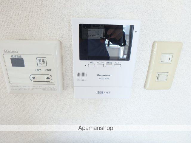 メゾントリムの内装写真