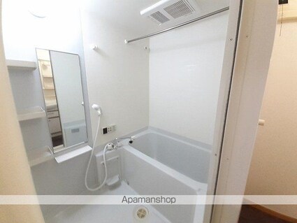 岐阜県岐阜市南鶉７丁目[2LDK/57.22m2]のバス