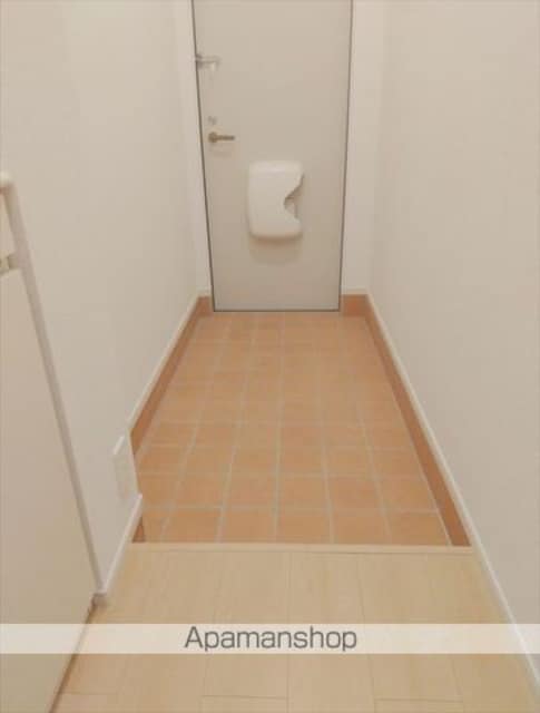 和歌山県和歌山市松江中３丁目[1LDK/52.04m2]の玄関