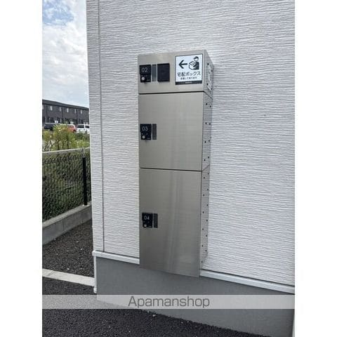 エムロードの内装写真