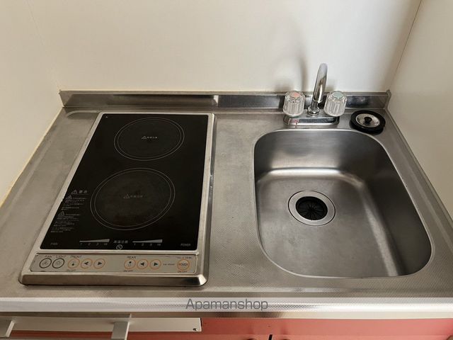 薫ハイムの内装写真