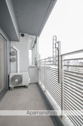 ｉーＳｕｉｔｅ　ＨｉｇａｓｈｉＮａｋａｎｏ[1LDK/38.92m2]のバルコニー
