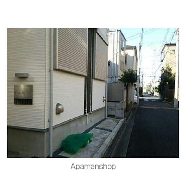 アーバンセントリック[1R/13.34m2]の外観3