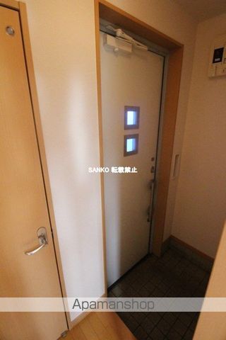 ファシルD2の内装写真