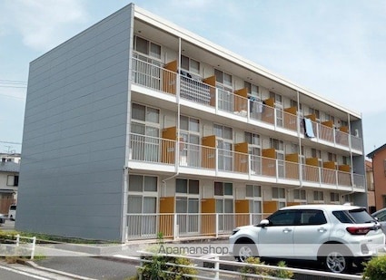 レオパレスブルファーニ[1K/19.87m2]の外観3