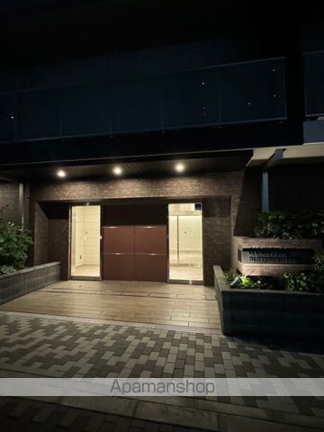 メインステージ水天宮前の玄関写真