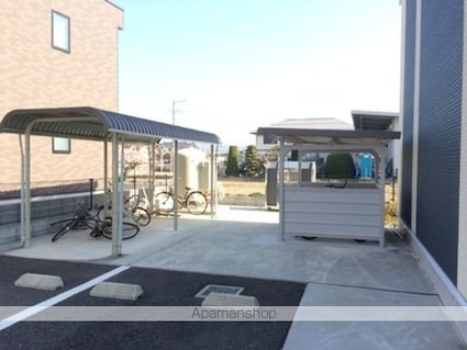 レオネクスト中原[1K/34.88m2]の共用部3