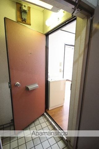 国畜アパートの内装写真