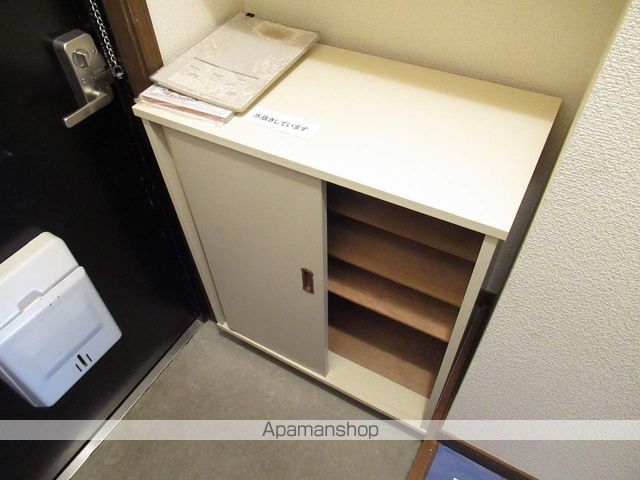 ニューゲートIの内装写真