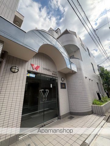 ウィンベルソロ西目白の内装写真
