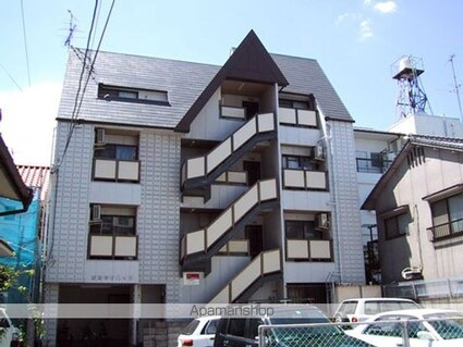 おおやけハイツ[1R/21.08m2]の駐車場