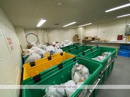 ＭＦＰＲコート木場公園[1K/23.41m2]の共用部9