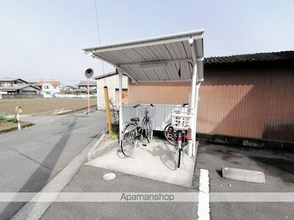 プラージュ[2DK/46.68m2]の外観5