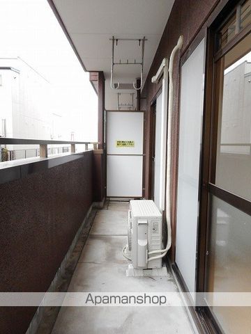 アーバンドリームの内装写真