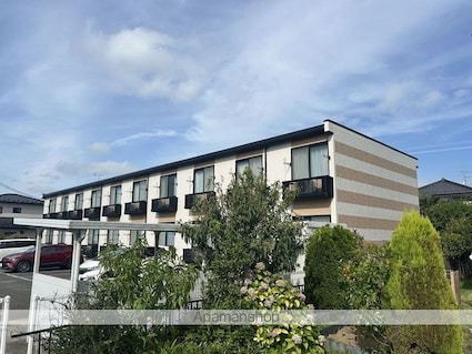 レオパレス袋原南[1K/23.71m2]の外観2