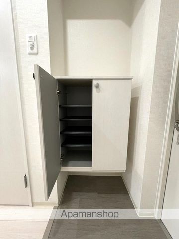 セオリー天王寺南DOORの内装写真