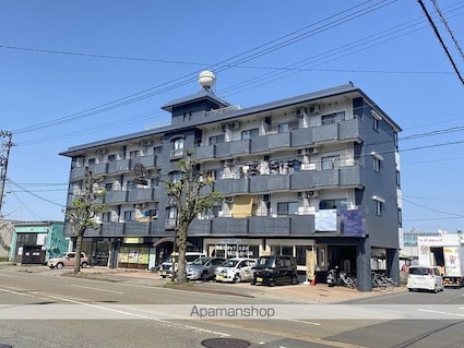 グランドシティ足羽．[1R/20.16m2]の外観3