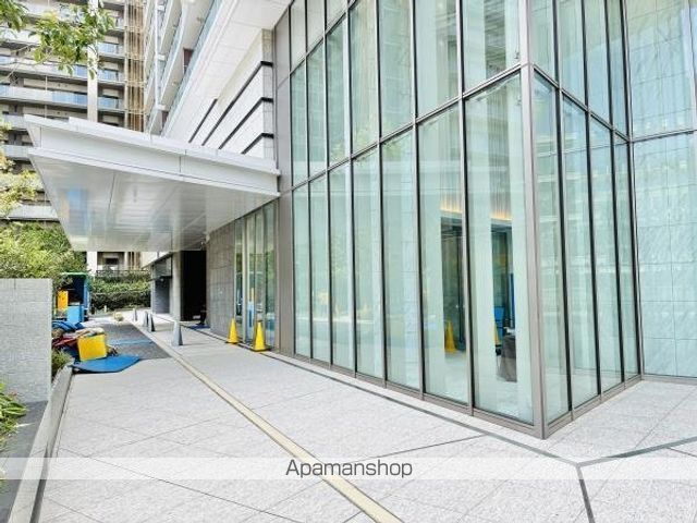 HARUMI FLAG PARK VILLAGE T棟の外観写真