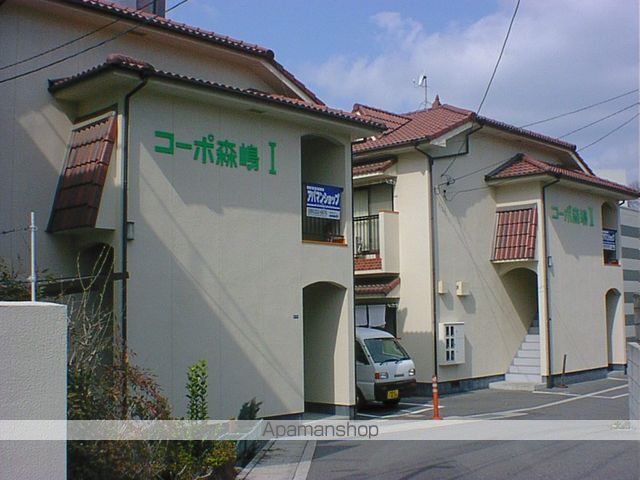 レオパレスTUSIMAの外観写真