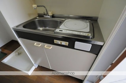 スプリングハイム[1K/14.3m2]の内装5