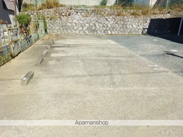 ハイツレインボーの外観写真