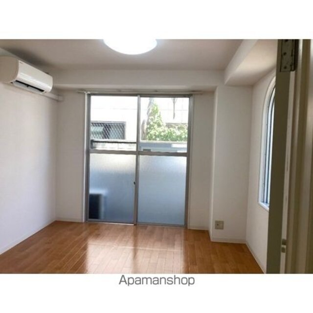 コーポときわ[1K/19.08m2]のリビング・居間1