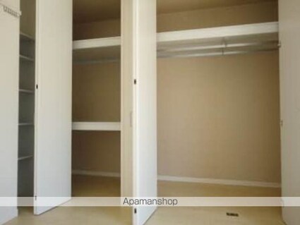 シャーメゾンパティオ[1LDK/51.04m2]の収納