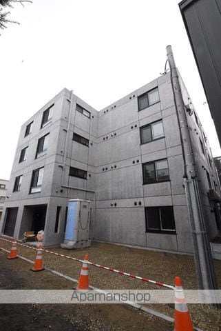 スペチアーレ山鼻の外観写真