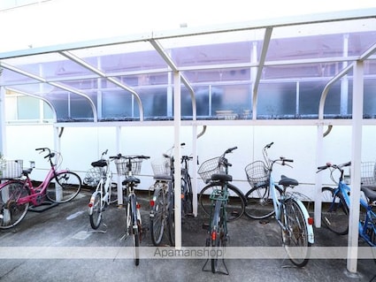 ワキタハイツ[1K/20.15m2]の駐車場