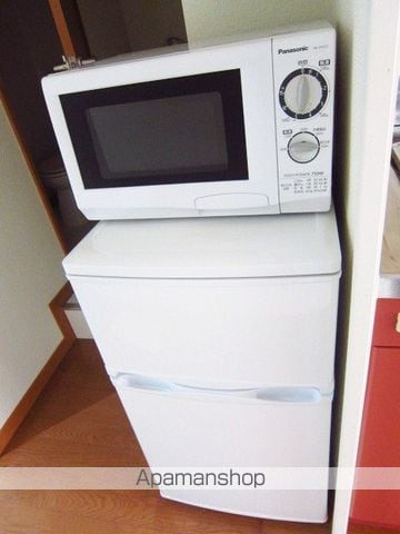 レオパレス檀田Aの内装写真