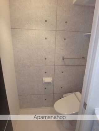 ケレス[1R/27.77m2]のトイレ