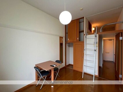 レオパレスエスペランサ中和泉[1K/19.87m2]のリビング・居間2