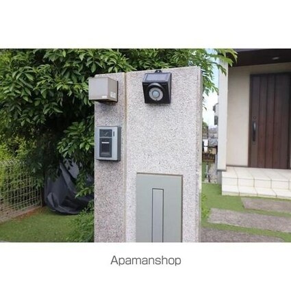 フォレストハウス緑台[4LDK/101.64m2]のエントランス