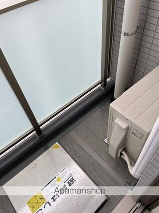 メイクスデザイン東十条[1K/26m2]のバルコニー