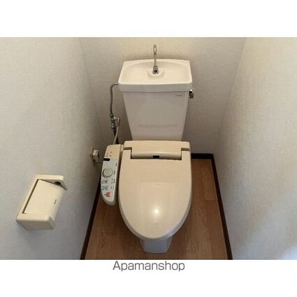 Ｌｉｍｐｉａプレステージサザン[1LDK/43.74m2]のトイレ